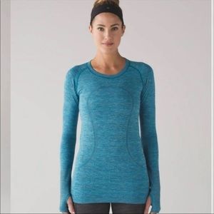 lululemon Swiftly Tech Long Sleeve